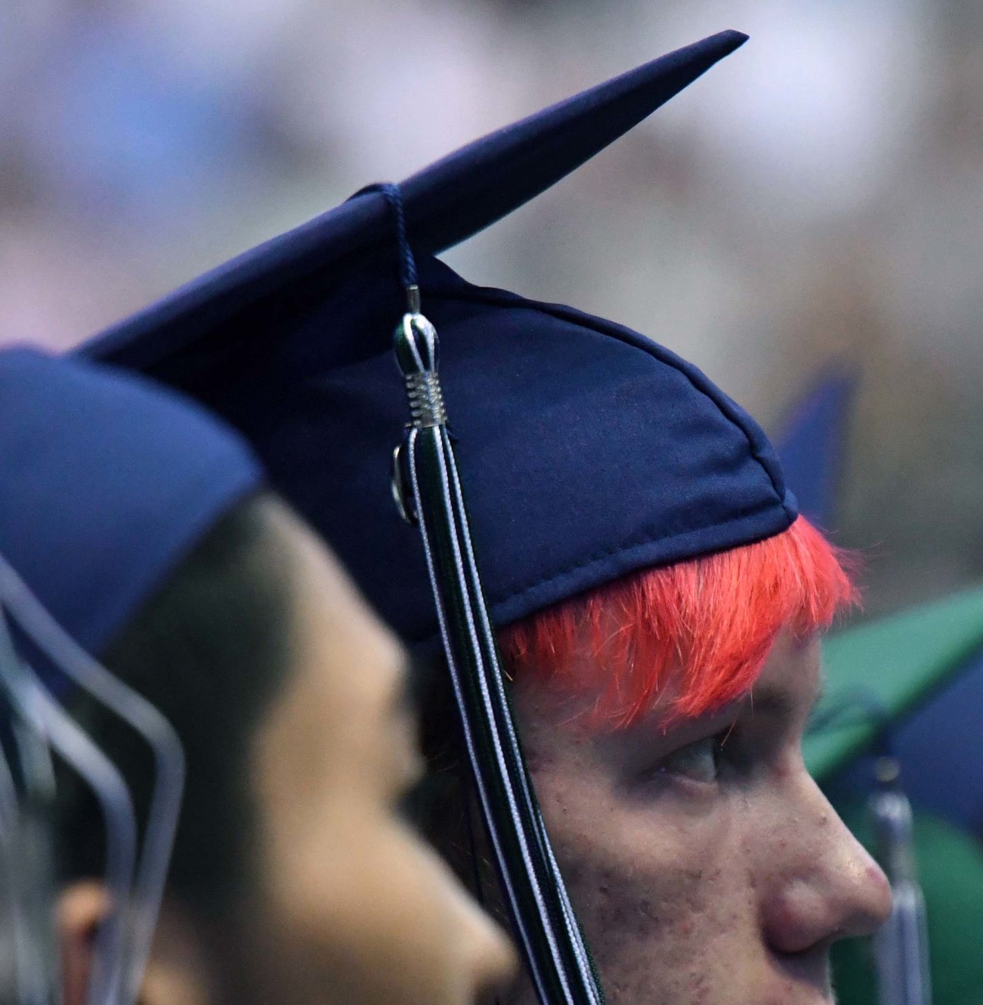 Pine Creek graduation